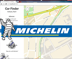 Logo Michelin